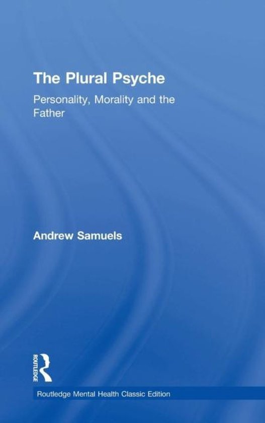 The Plural Psyche - cover