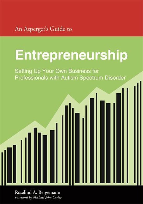 An Asperger's Guide to Entrepreneurship - cover