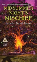 A Wiccan Wheel Mystery 1 - Midsummer Night's Mischief