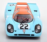 Porsche 917K #22 24h Le Mans 1970 - 1:18 - CMR Classic Model Replicars