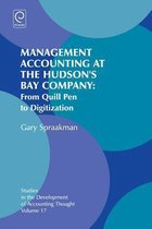 Management Accounting at the Hudson's Bay Company