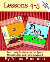 Little Music Lessons for Kids: Lessons 4-5