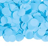 Confetti licht Blauw : 1 kilo