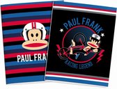Schrift Paul Frank 3-pack A5 gelijnd