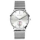 Zinzi Retro Horloge ZIW423M + gratis Zinzi armbandje