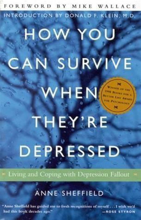 Depression Fallout - cover