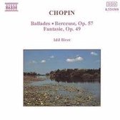 Chopin - Ballades . Berceuse, Op. 57 - Fantasie, Op. 49