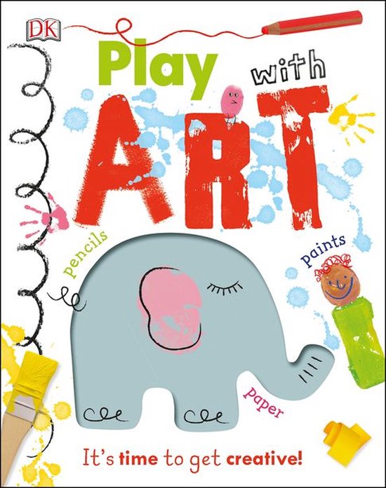 Play With Art - cover
