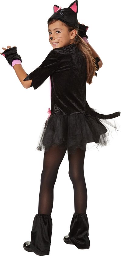 Reclame procent duizelig dressforfun - Roos katje 128 (7-8y) - verkleedkleding kostuum halloween  verkleden... | bol.com