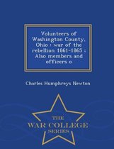 Volunteers of Washington County, Ohio