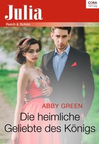 Omslag Die heimliche Geliebte des Königs