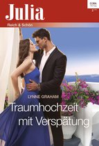 Omslag Traumhochzeit mit Verspätung