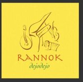 Rannok - Dejodejo (CD)