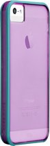 Case-Mate Haze Snap-On Cover voor iPhone 5 - Paars