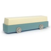Ikonic Toys - Floris Hovers Duotone Car #5 - houten auto