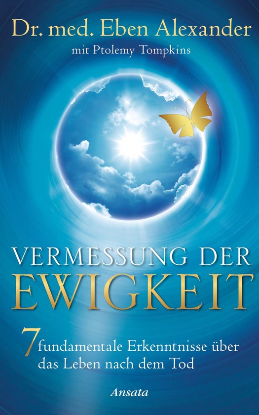 Vermessung der Ewigkeit - cover