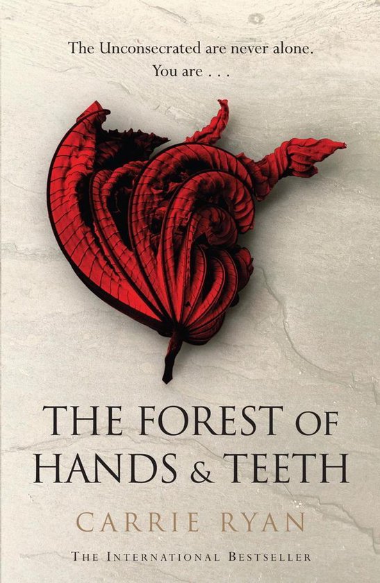 The Forest of Hands and Teeth - cover