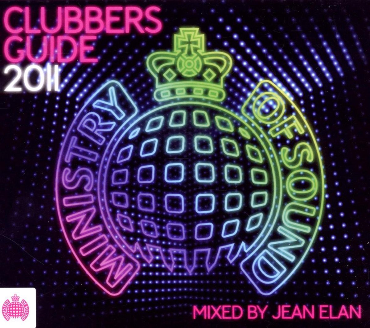 Afbeelding van product Clubbers Guide 2011  - various artists