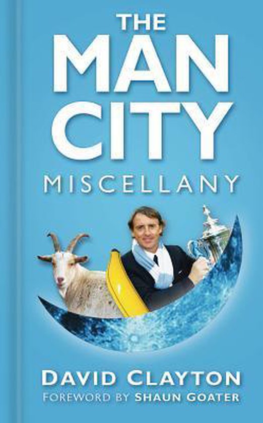 Man City Miscellany - cover