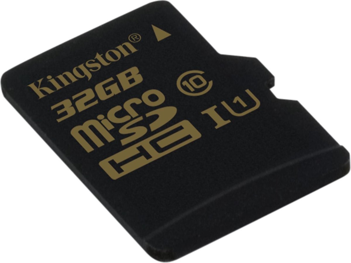 Kingston Micro SDHC/SDXC Class 10 UHS-I 32GB 32GB Micro SDHC UHS Class 10