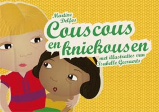 Couscous en kniekousen - Martine F. Delfos | Highergroundnb.org