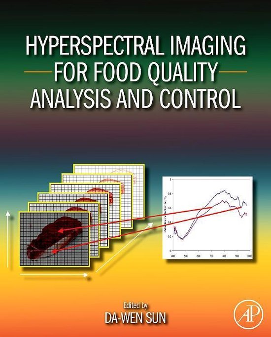 Hyperspectral Imaging for Food Quality Analysis and Control - cover