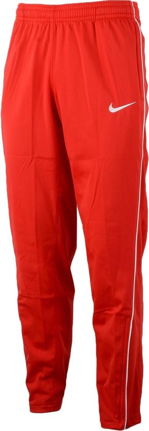 Nike Express Poly - Trainingsbroek - Mannen - Maat L - Rood | bol.com