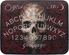 Afbeelding van het spelletje Ouijabord - Oriental Skull
