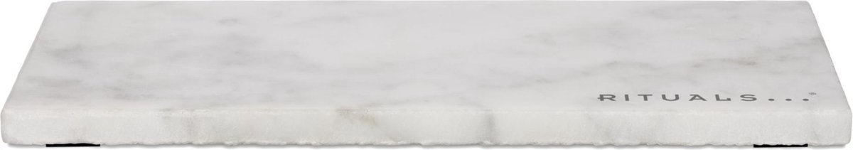 RITUALS Luxury Tray Luxe marmeren plankje - Antique Blanc | bol.com