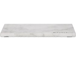 hypothese Beïnvloeden escort RITUALS Luxury Tray Luxe marmeren plankje - Antique Blanc | bol.com