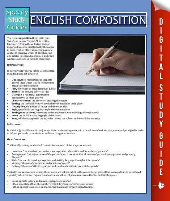 English Composition - cover