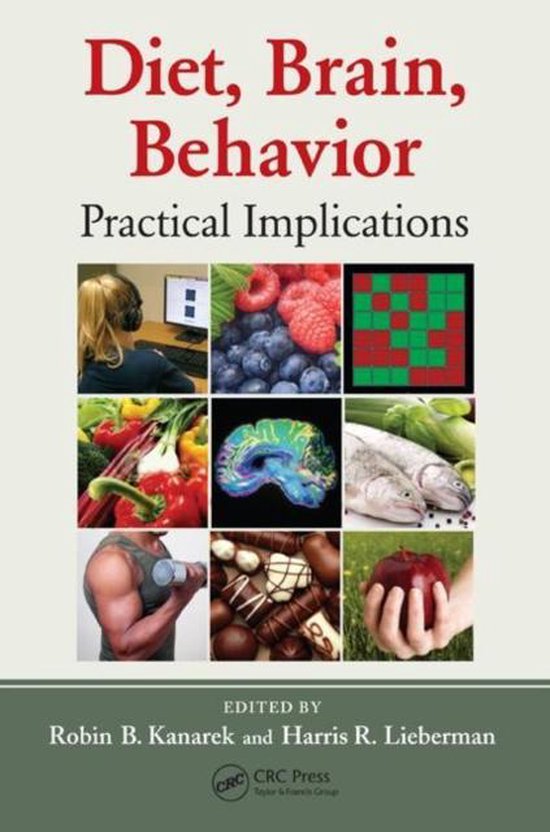Diet, Brain, Behavior - cover
