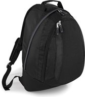 Quadra Teamwear Backpack Black/Graphite