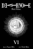 Ohba, T: Death Note Black Edition, Vol. 6