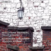 Alexander Chaushian & Yevgeny Sudbin - Weinberg: Cello Sonatas (CD)