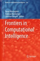 Studies in Computational Intelligence 739 - Frontiers in Computational Intelligence