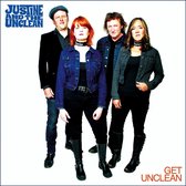 Justine And The Unclean - Get Unclean (LP)