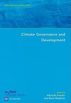 Climate Governance And Development