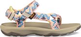 Teva Sandalen - Maat 21 - Vrouwen - roze/blauw/geel