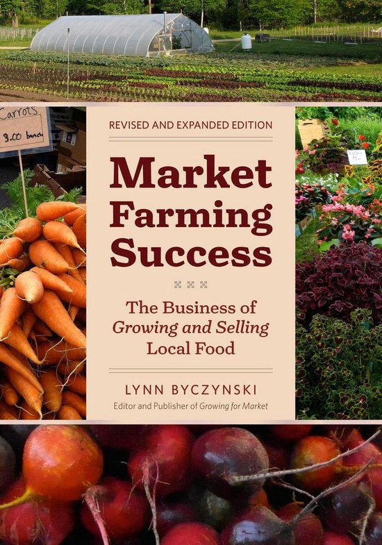 Market Farming Success - cover