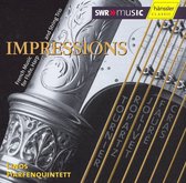 Linos Harfenquintett-Impressio