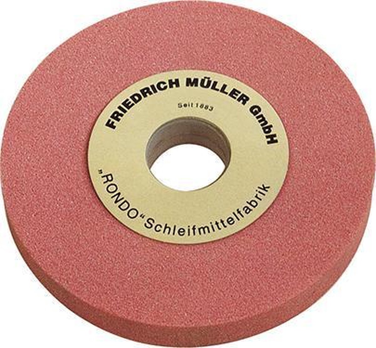 Slijpschijf EK K80 Edelkorund 175x25x32mm Müller