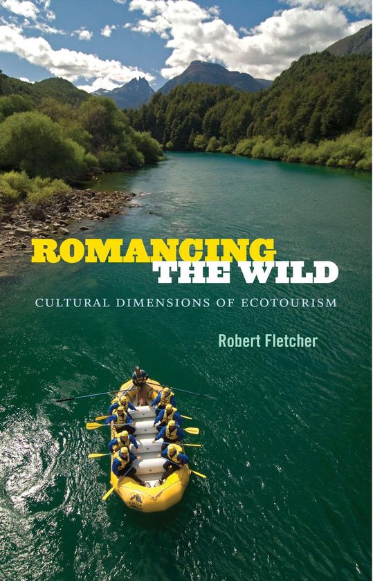 New ecologies for the twenty-first century - Romancing the W ... - cover