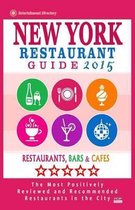 New York Restaurant Guide 2015