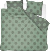 //Damai Dekbedovertrekset katoen 200 x 200/220 cm joda green