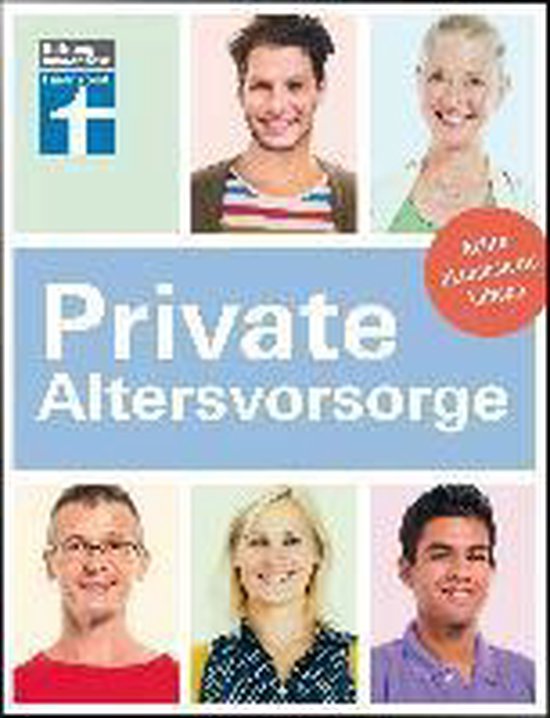 Private Altersvorsorge - cover