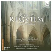 RIAS Kammerchor & Akademie für Alte Musik Berlin - Missa Da Requiem / Miserere (CD)