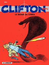 Clifton - tome 16 – Le Baiser du cobra