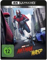 Ant-Man and the Wasp (Ultra HD Blu-ray & Blu-ray)
