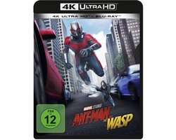 Ant-Man and the Wasp (Ultra HD Blu-ray & Blu-ray)
